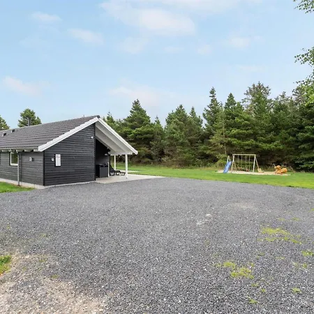 Holiday home Krum - 4-5km From The Sea In Western Jutland By Interhome *