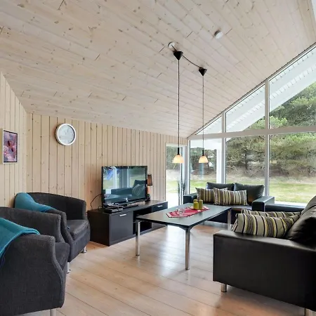 Krum - 4-5km From The Sea In Western Jutland By Interhome * Tagholm