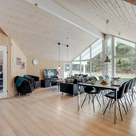 Krum - 4-5km From The Sea In Western Jutland By Interhome Holiday home