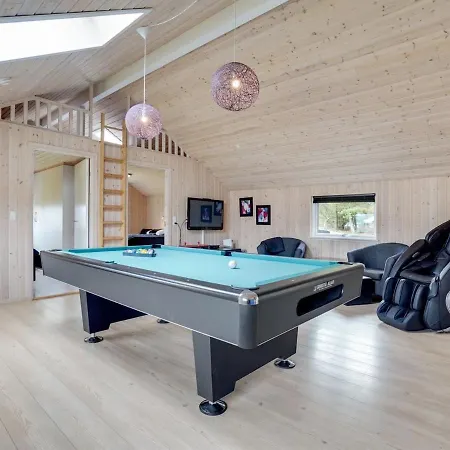 Holiday home Krum - 4-5km From The Sea In Western Jutland By Interhome *