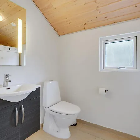 Krum - 4-5km From The Sea In Western Jutland By Interhome Holiday home Tagholm