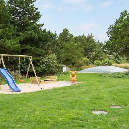 Krum - 4-5km From The Sea In Western Jutland By Interhome Holiday home