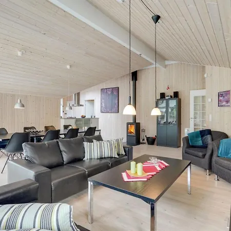 Krum - 4-5km From The Sea In Western Jutland By Interhome Holiday home *
