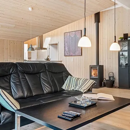 Krum - 4-5km From The Sea In Western Jutland By Interhome Holiday home *