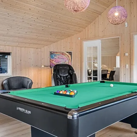 Feriehus Krum - 4-5km From The Sea By Interhome *