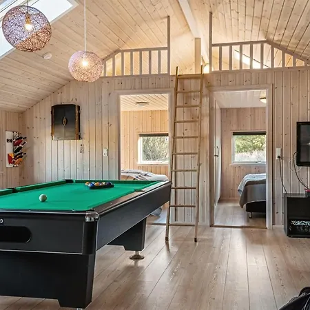 Feriehus Krum - 4-5km From The Sea By Interhome Tagholm