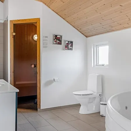 Feriehus Krum - 4-5km From The Sea By Interhome