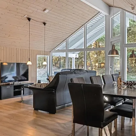 Krum - 4-5km From The Sea By Interhome Feriehus Tagholm