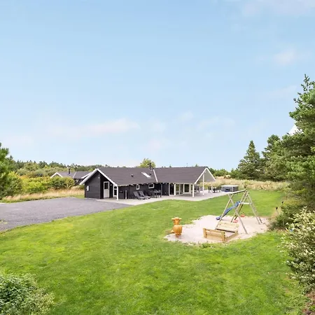 Krum - 4-5km From The Sea By Interhome Feriehus Tagholm