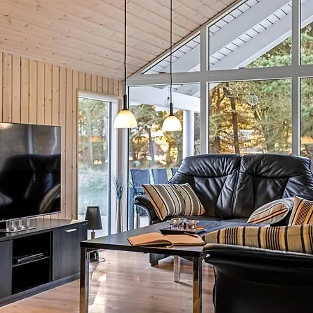 Krum - 4-5km From The Sea By Interhome * Tagholm