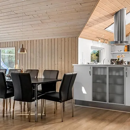 Krum - 4-5km From The Sea By Interhome * Tagholm