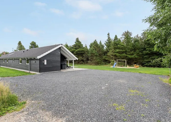 Krum - 4-5km From The Sea By Interhome Ferienhaus Tagholm