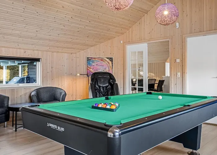 Ferienhaus Krum - 4-5km From The Sea By Interhome *