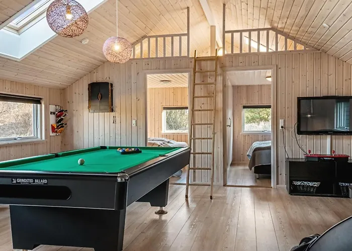 Ferienhaus Krum - 4-5km From The Sea By Interhome Tagholm