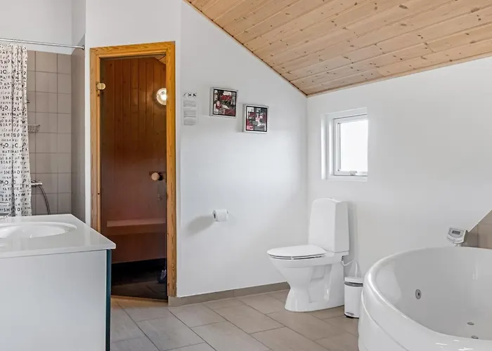 Ferienhaus Krum - 4-5km From The Sea By Interhome