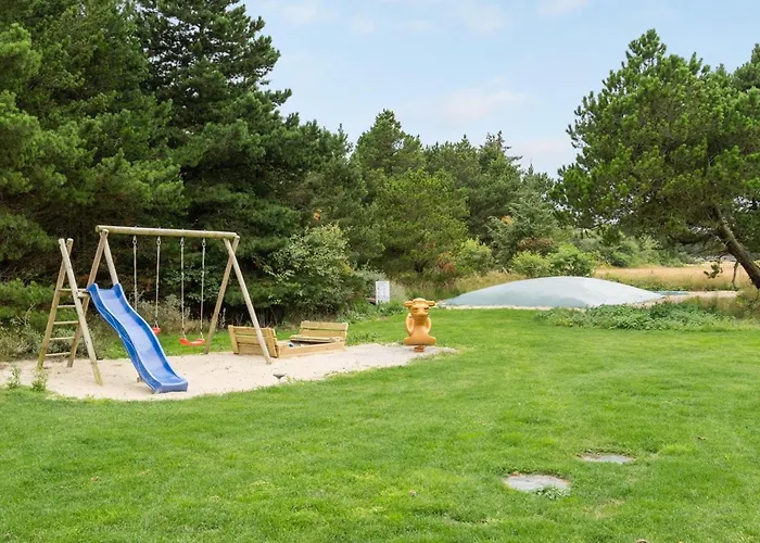 Ferienhaus Krum - 4-5km From The Sea By Interhome *