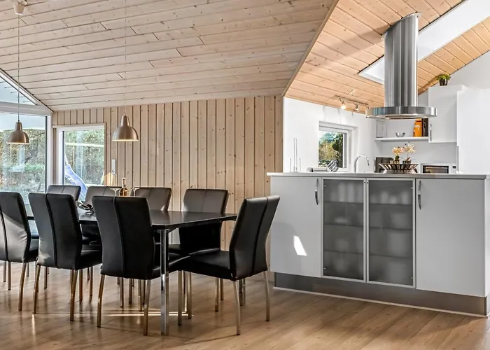 Ferienhaus Krum - 4-5km From The Sea By Interhome Tagholm