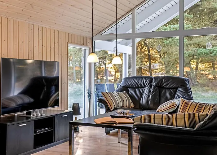 Ferienhaus Krum - 4-5km From The Sea By Interhome