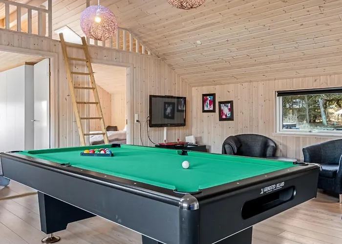 Krum - 4-5km From The Sea By Interhome Tagholm