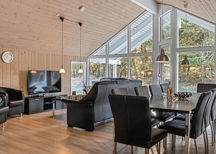 Krum - 4-5km From The Sea By Interhome Ferienhaus Tagholm