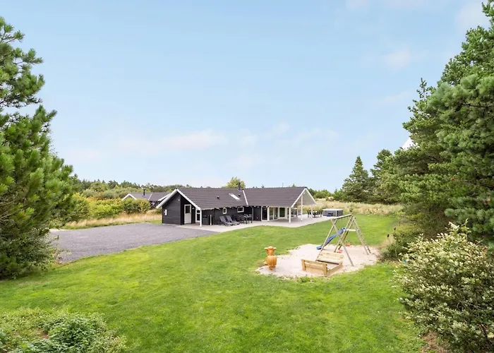 Krum - 4-5km From The Sea By Interhome Ferienhaus Tagholm